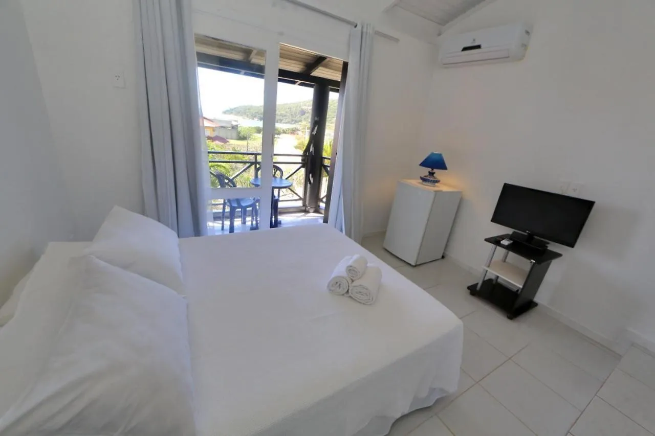 Värdshus Marquesa De Taquaras Hotell Itajaí