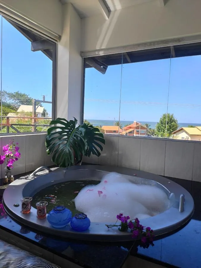 Värdshus Marquesa De Taquaras Hotell Itajaí