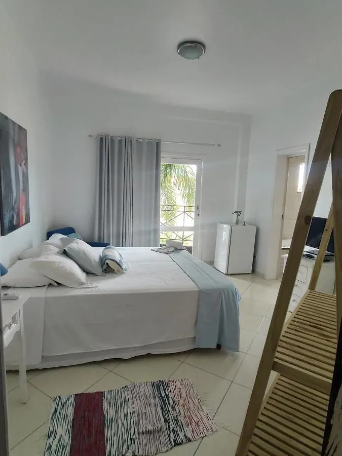 Marquesa De Taquaras Hotell Itajaí Värdshus