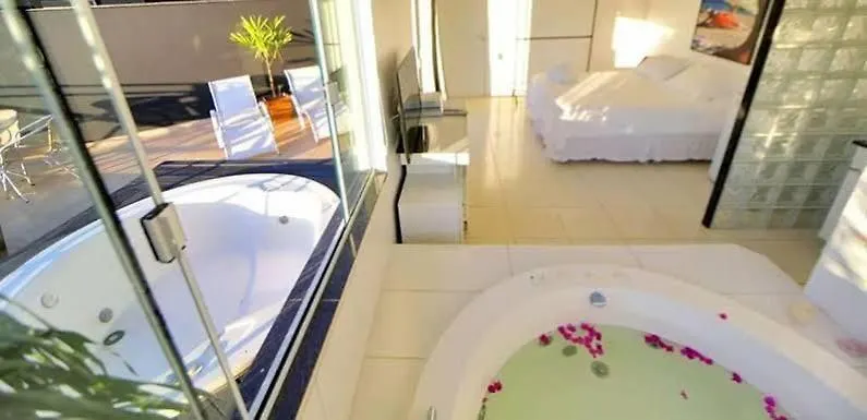 Marquesa De Taquaras Hotell Itajaí 0*,