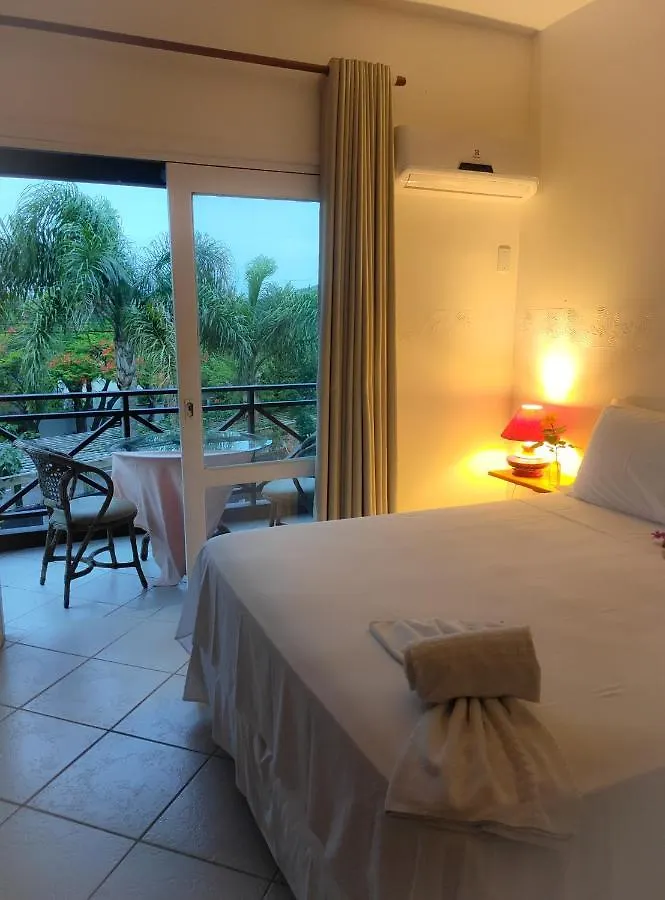 Värdshus Marquesa De Taquaras Hotell Itajaí