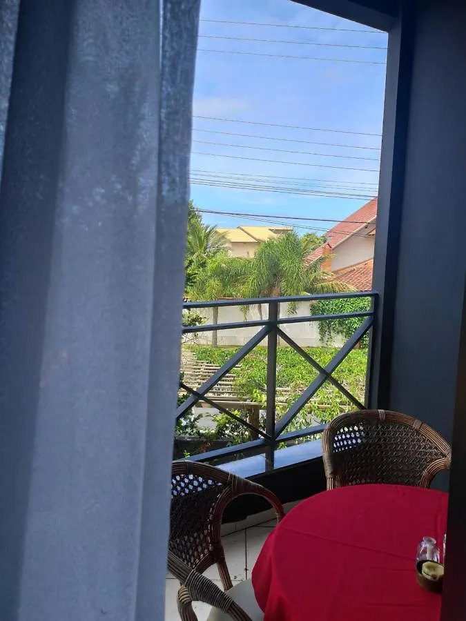 Värdshus Marquesa De Taquaras Hotell Itajaí Brasilien