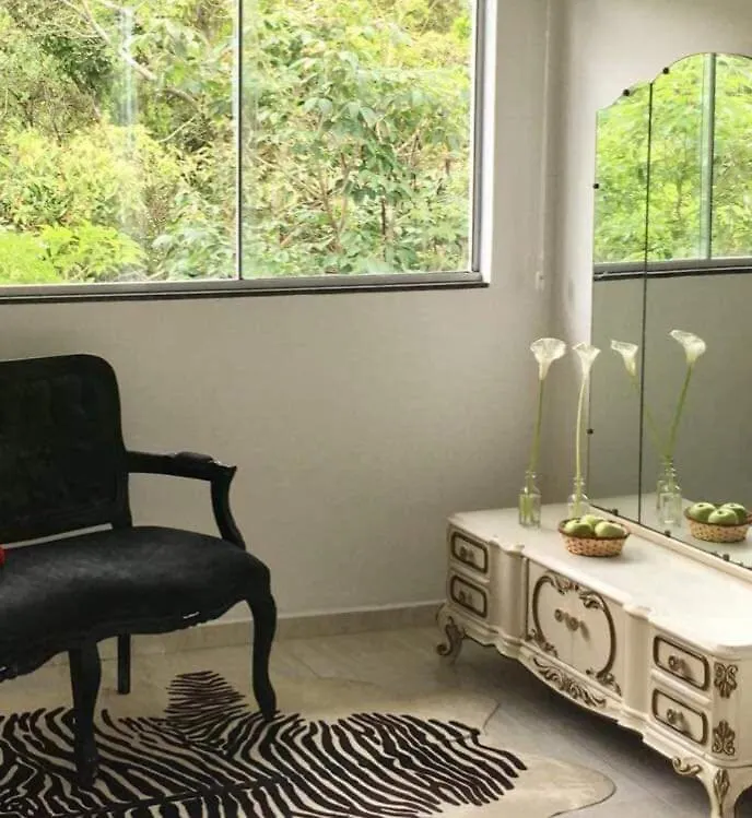 Marquesa De Taquaras Hotell Itajaí Brasilien