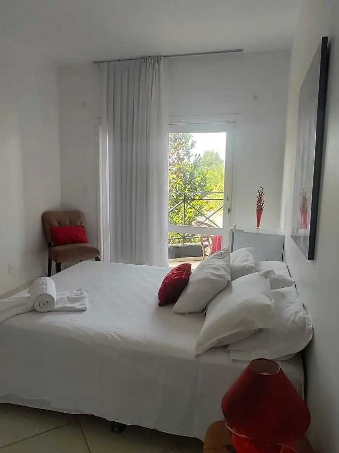Värdshus Marquesa De Taquaras Hotell Itajaí Brasilien
