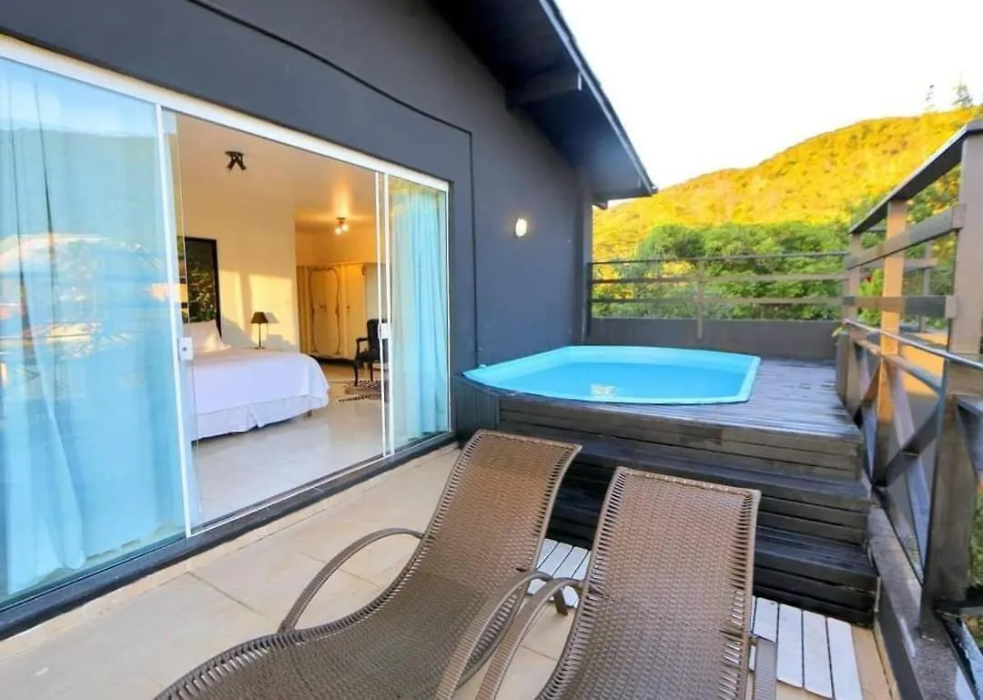 Värdshus Marquesa De Taquaras Hotell Itajaí Brasilien