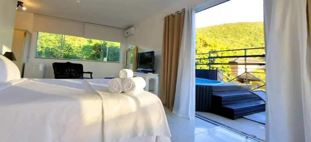 Värdshus Marquesa De Taquaras Hotell Itajaí